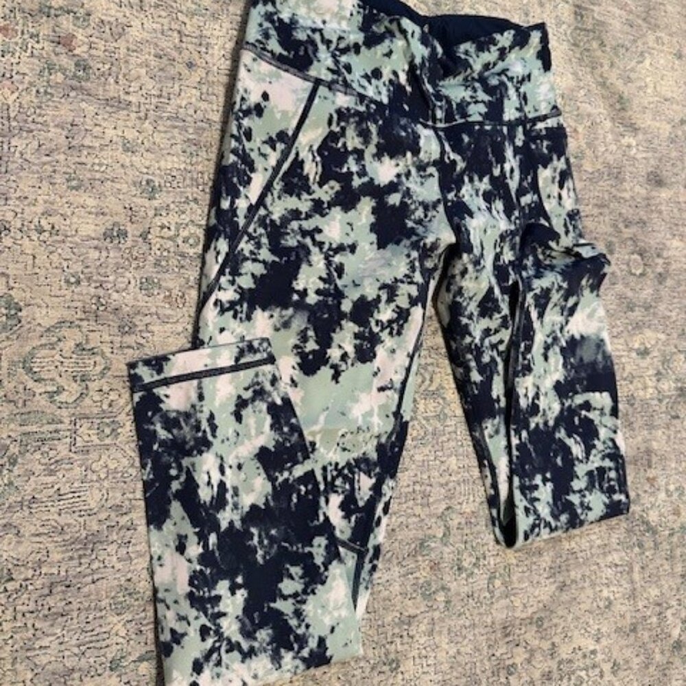 Power 7/8 Workout Leggings